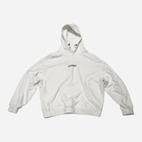 Goodboy hoodie white